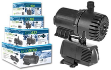 EcoPlus Eco 100 Fixed Flow Submersible Only Pump 100 GPH