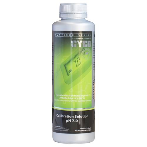 CYCO pH 7.0 Solution 1 Liter