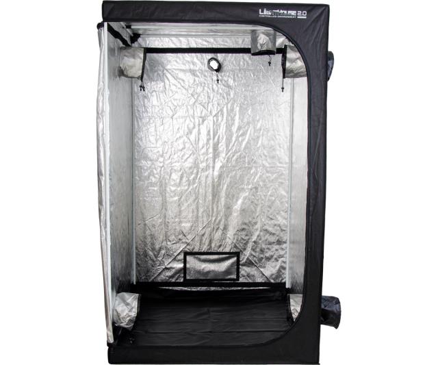 Lighthouse 2.0 - Controlled Environment Tent, 4' x 4' x 6.5'