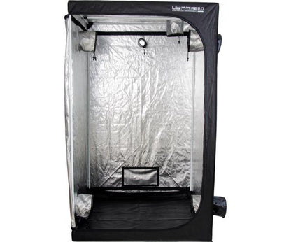 Lighthouse 2.0 - Controlled Environment Tent, 4' x 4' x 6.5'