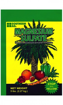 MAGNESIUM SULFATE 5lb