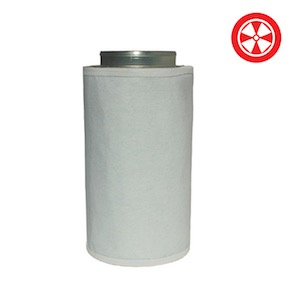 8'' X 32'' Standard Carbon Filter 200/800