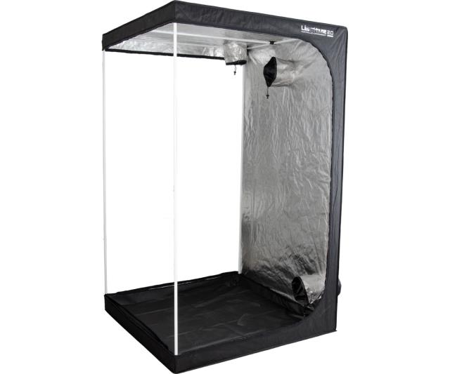 Lighthouse 2.0 - Controlled Environment Tent, 4' x 4' x 6.5'