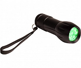 Active Eye Flashlight (green LED)