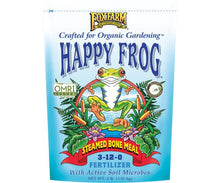 FoxFarm Happy Frog® Steamed Bone Meal Fertilizer, 4 lb bag