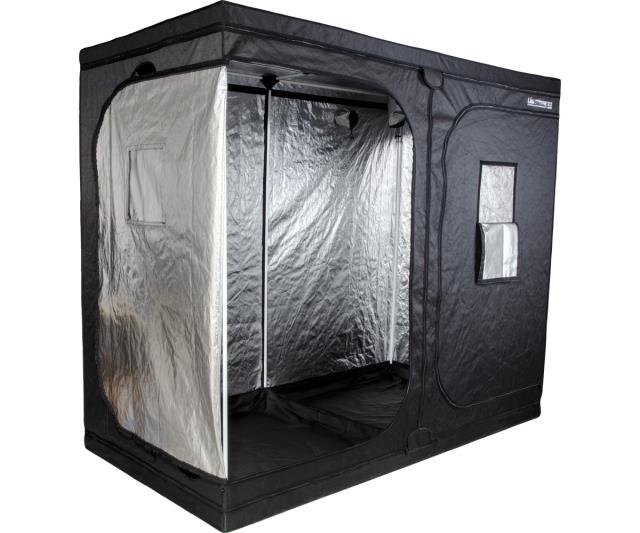 Lighthouse 2.0 - Controlled Environment Tent, 4' x 8' x 6.5'