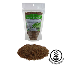 HANDY PANTRY WHEAT - HARD RED WINTER (ORGANIC) - SPROUTING SEEDS  4OZ