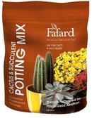 Fertilome Cactus Mix - 4 qt