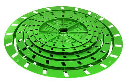 FloraFlex 10.5 in - 12 in Matrix