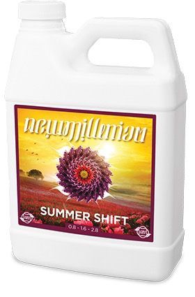 New Millenium Summer 15 gal *Inquire for Commercial Pricing*