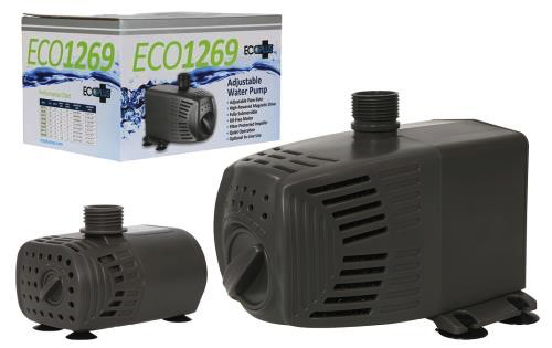 EcoPlus Adjustable Water Pump 172 GPH