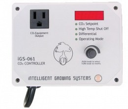 IGS 061 CO2 Smart Controller with High-Temp shut-off