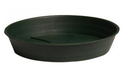 Green Premium Saucer 14"
