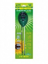 Active Air 3 - Way Meter