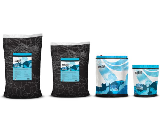 Roots Organics Nitro Bat Guano
