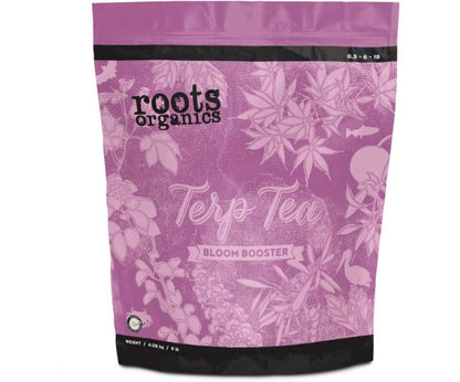 Roots Organics Terp Tea Bloom Boost