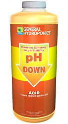 pH Down Acid Qt