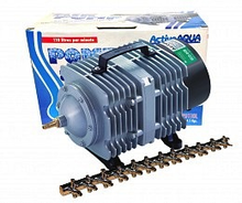 ActiveAqua Commercial Air Pump with12 outlets, 110L per minute