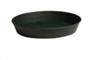 Hydrofarm Green Premium Saucer, 10"