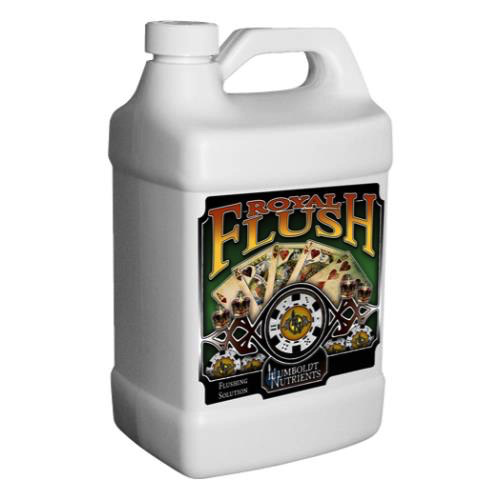 Humboldt Nutrients Royal Flush Gallon