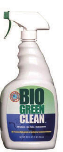 Bio Green Clean RTU, 1 qt