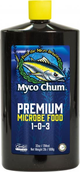 Plant Success Myco Chum, 32 oz
Plant Success Myco Chum, 32 oz