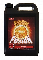 Rock Nutrients Fusion Bloom Base Nutrient 5L