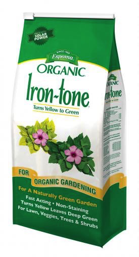Espoma Iron-tone, 5 lbs
