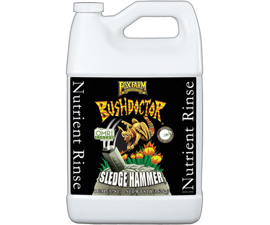 FoxFarm Bush Doctor Sledge Hammer
