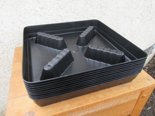 13” Square Pot Farmer