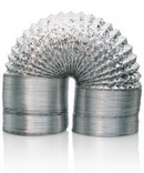 Active AIr Non-Insulated Air Duct 6"-25'