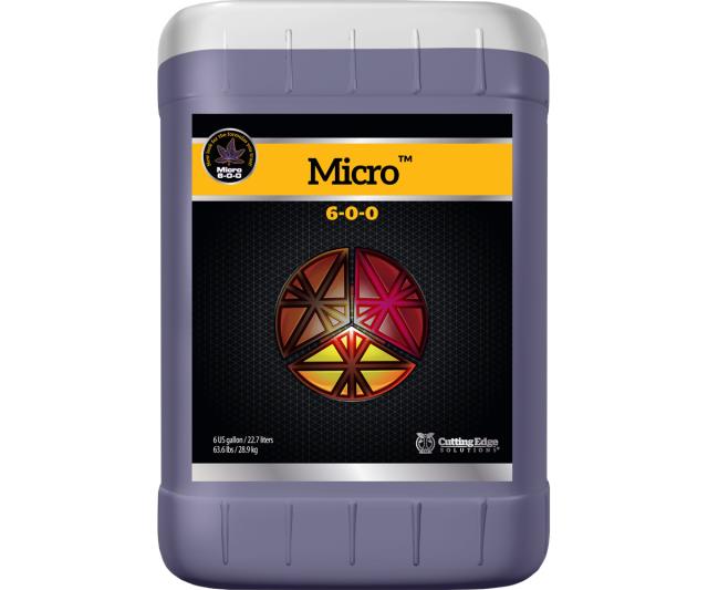 Cutting Edge Micro 6 Gallon
