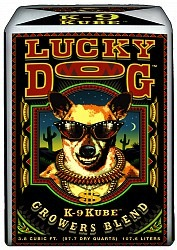 Foxfarm Lucky Dog K-9 Kube 3.8 cf