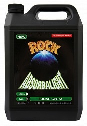 Rock Absorbalight Foliar Spray 5L