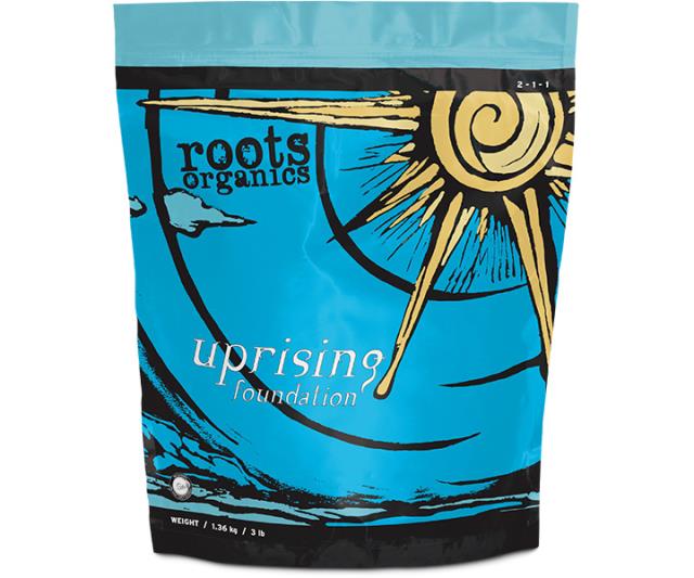 Roots Organics Uprising Foundation