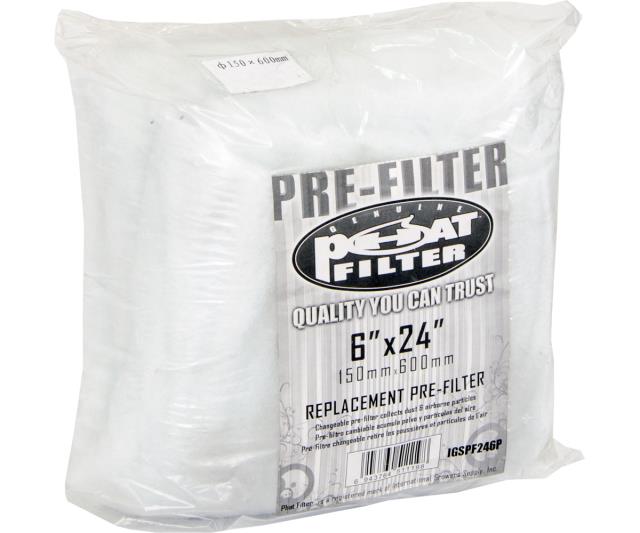 Phat Pre-Filter 24x6