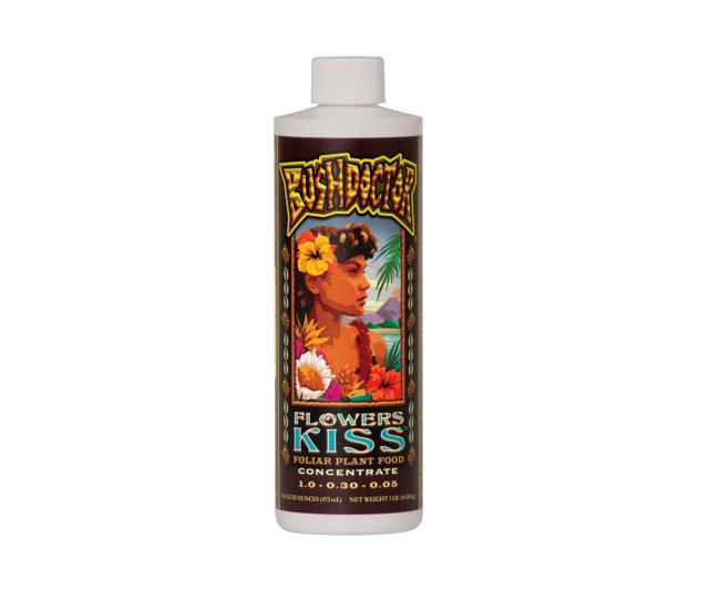 FoxFarm Bush Doctor Flowers Kiss