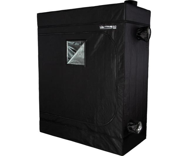 Lighthouse 2.0 - Controlled Environment Tent, 5' x 2.5' x 6.5'