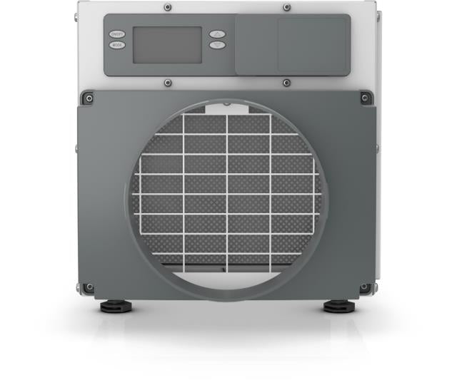 Anden Industrial Dehumidifier, 70 pints/day