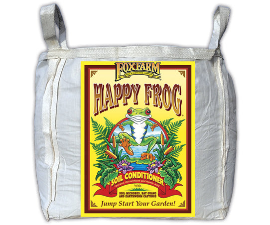 FoxFarm Happy Frog Soil Conditioner Tote, 27 cu ft