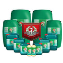 House and Garden Aqua Flakes A  - Commercial Sizes