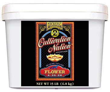 FoxFarm Cultivation Nation™ Flower