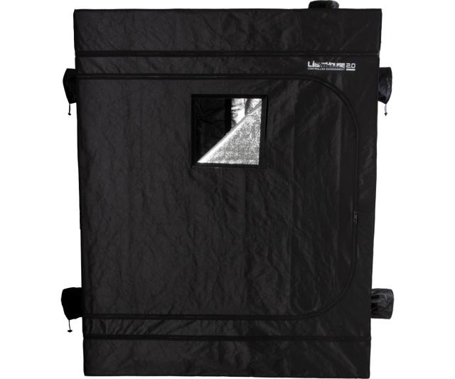 Lighthouse 2.0 - Controlled Environment Tent, 5' x 2.5' x 6.5'