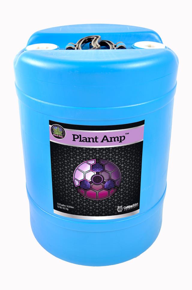 Cutting Edge Plant Amp, 15 Gallon