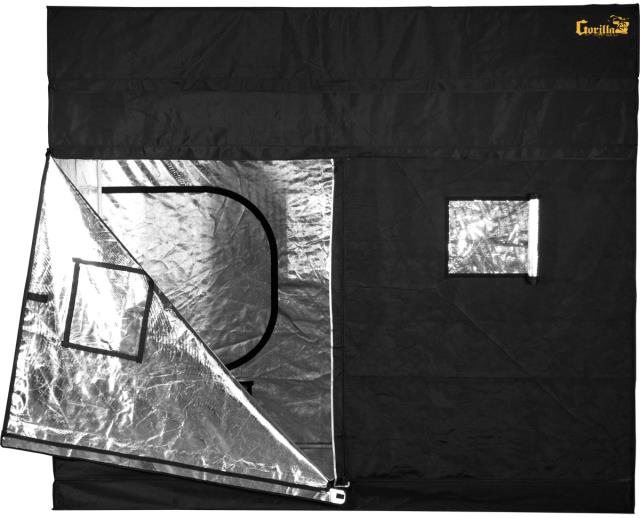 Gorilla Grow Tent, 4' x 8'