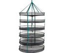 STACK!T Drying Rack w/Clips, 3 ft