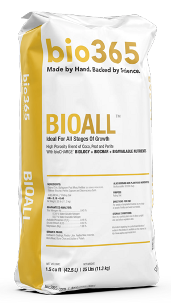 BIO365 BIOALL™ 1.5 Cuft