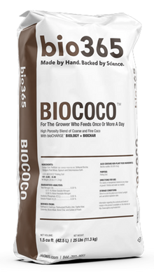 BIO365 BIOCOCO™ 1.5 cu ft bag