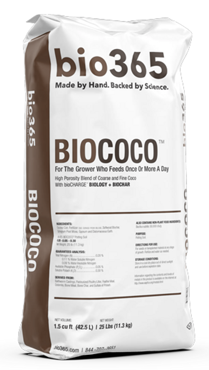 BIO365 BIOCOCO™ 1.5 cu ft bag