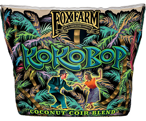 FoxFarm Ko Ko Bop® Coconut Coir Blend, 3 cu ft Grow Bag